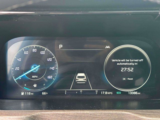 2022 Kia Sorento X-Line SX Prestige