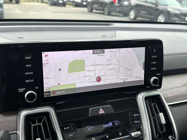 2022 Kia Sorento X-Line SX Prestige