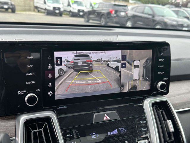 2022 Kia Sorento X-Line SX Prestige