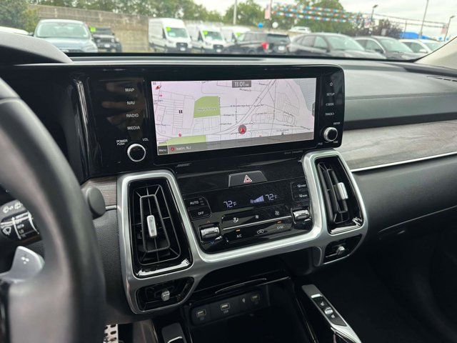 2022 Kia Sorento X-Line SX Prestige