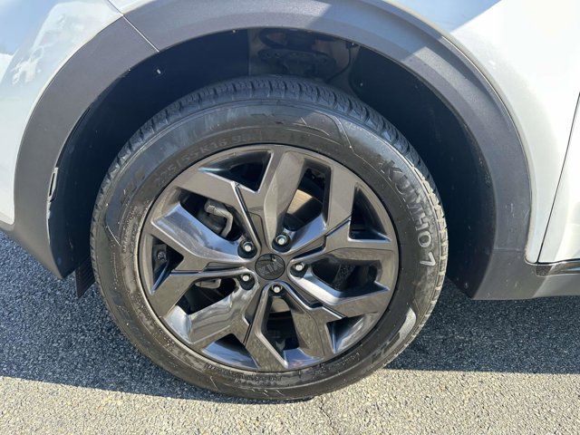 2022 Kia Sportage Nightfall 2022 Kia Sportage Nightfall