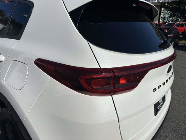 2022 Kia Sportage Nightfall 2022 Kia Sportage Nightfall