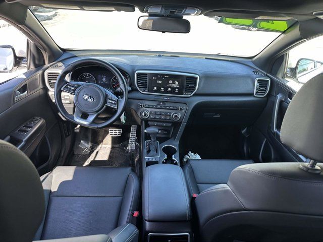 2022 Kia Sportage Nightfall 2022 Kia Sportage Nightfall