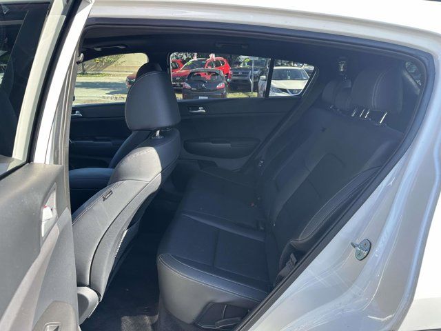 2022 Kia Sportage Nightfall 2022 Kia Sportage Nightfall