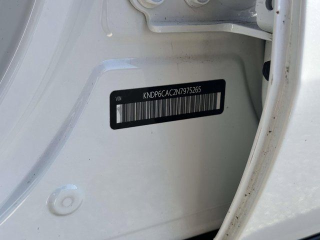 2022 Kia Sportage Nightfall 2022 Kia Sportage Nightfall