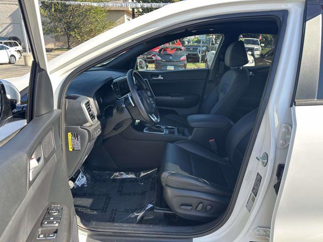 2022 Kia Sportage Nightfall 2022 Kia Sportage Nightfall