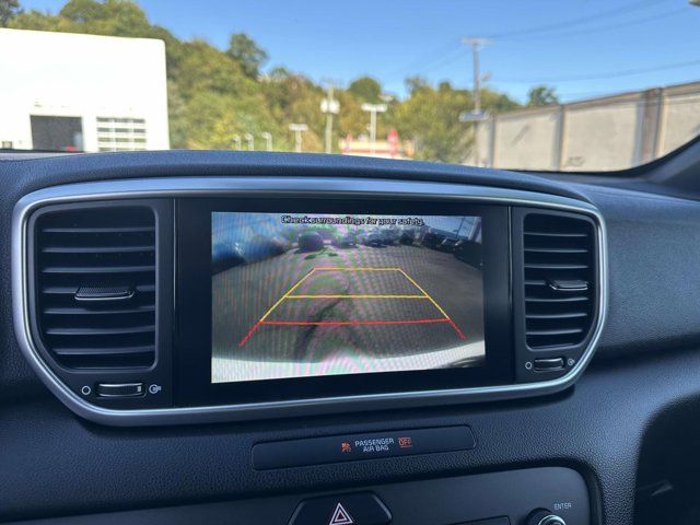 2022 Kia Sportage Nightfall 2022 Kia Sportage Nightfall