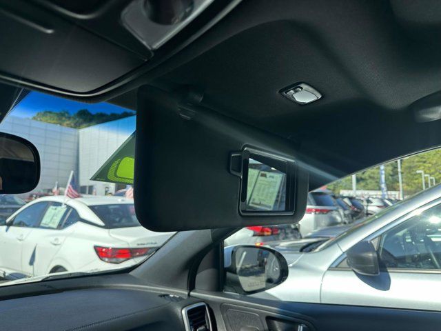 2022 Kia Sportage Nightfall 2022 Kia Sportage Nightfall