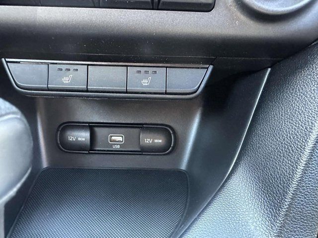 2022 Kia Sportage Nightfall 2022 Kia Sportage Nightfall