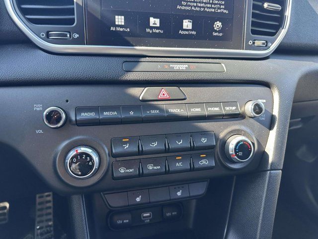 2022 Kia Sportage Nightfall 2022 Kia Sportage Nightfall