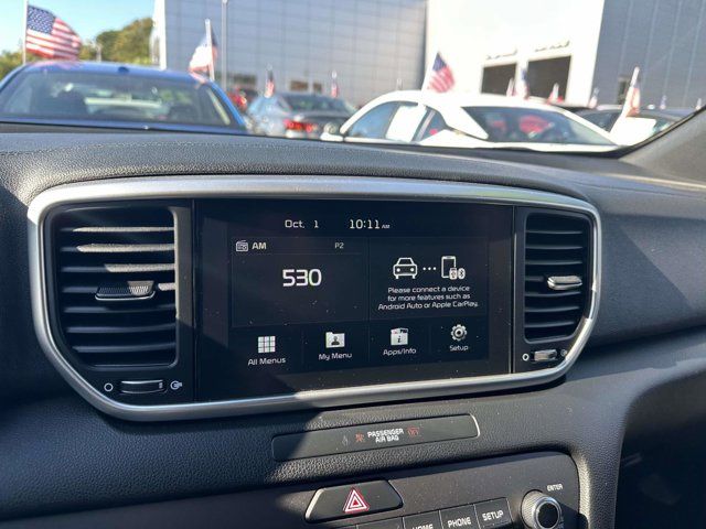 2022 Kia Sportage Nightfall 2022 Kia Sportage Nightfall