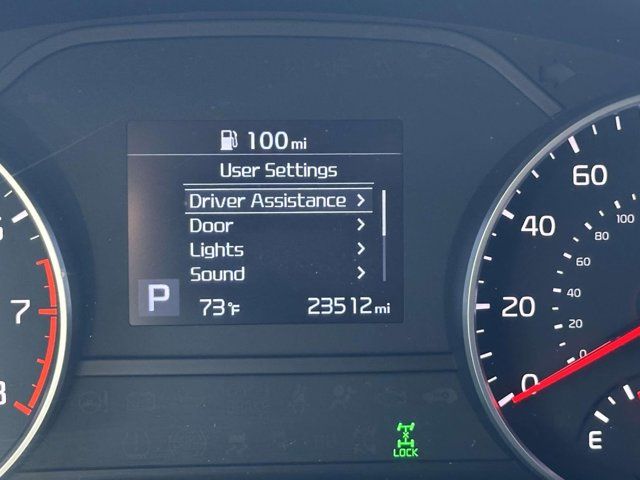 2022 Kia Sportage Nightfall 2022 Kia Sportage Nightfall