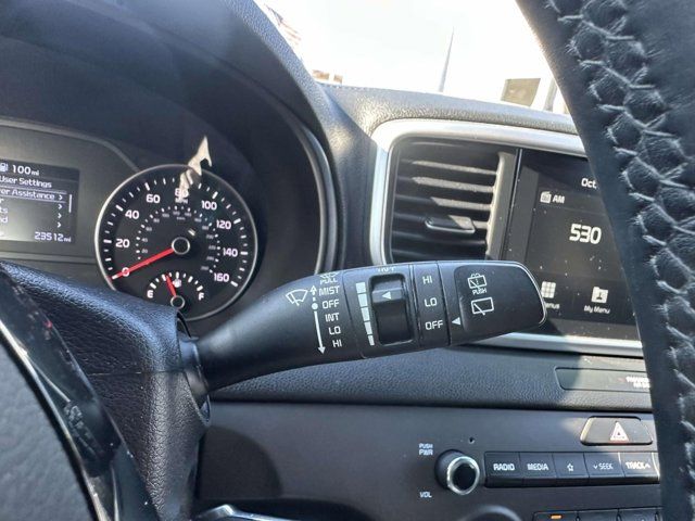 2022 Kia Sportage Nightfall 2022 Kia Sportage Nightfall