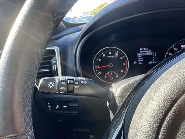 2022 Kia Sportage Nightfall 2022 Kia Sportage Nightfall