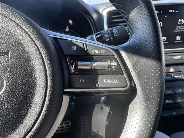 2022 Kia Sportage Nightfall 2022 Kia Sportage Nightfall