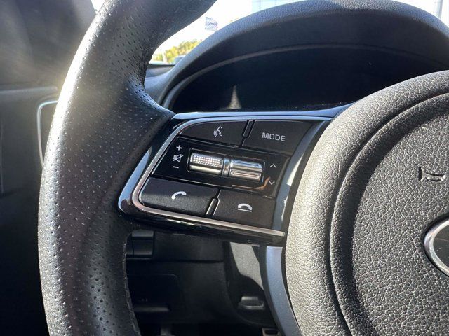 2022 Kia Sportage Nightfall 2022 Kia Sportage Nightfall