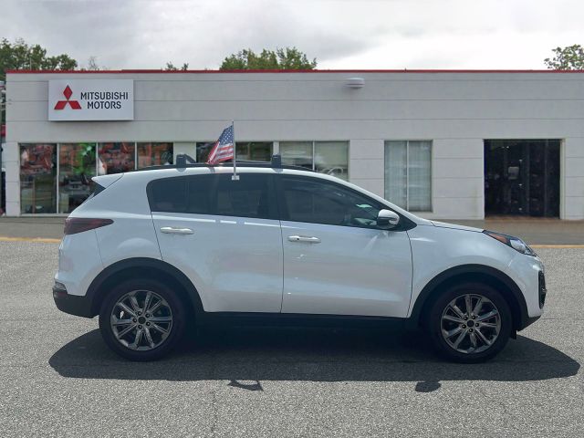 2022 Kia Sportage Nightfall AWD