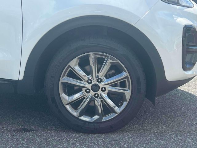 2022 Kia Sportage Nightfall AWD