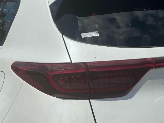 2022 Kia Sportage Nightfall AWD