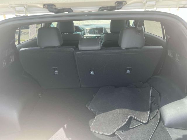 2022 Kia Sportage Nightfall AWD