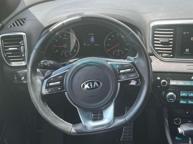 2022 Kia Sportage Nightfall AWD