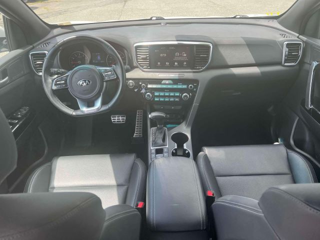 2022 Kia Sportage Nightfall AWD