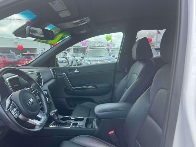 2022 Kia Sportage Nightfall AWD