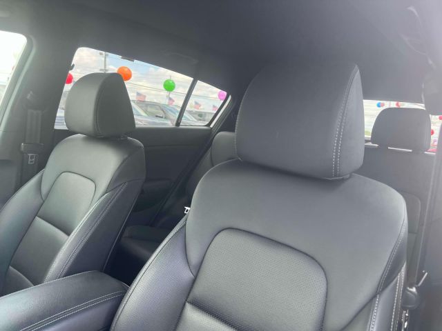 2022 Kia Sportage Nightfall AWD