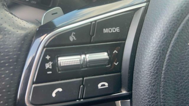 2022 Kia Sportage Nightfall AWD
