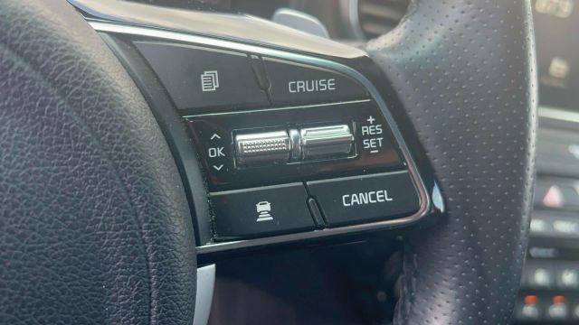 2022 Kia Sportage Nightfall AWD