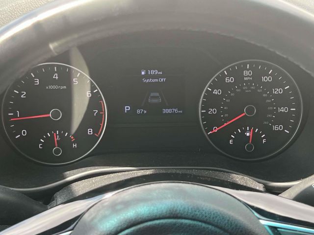 2022 Kia Sportage Nightfall AWD