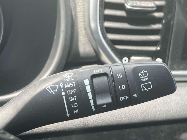 2022 Kia Sportage Nightfall AWD