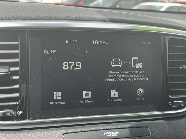 2022 Kia Sportage Nightfall AWD