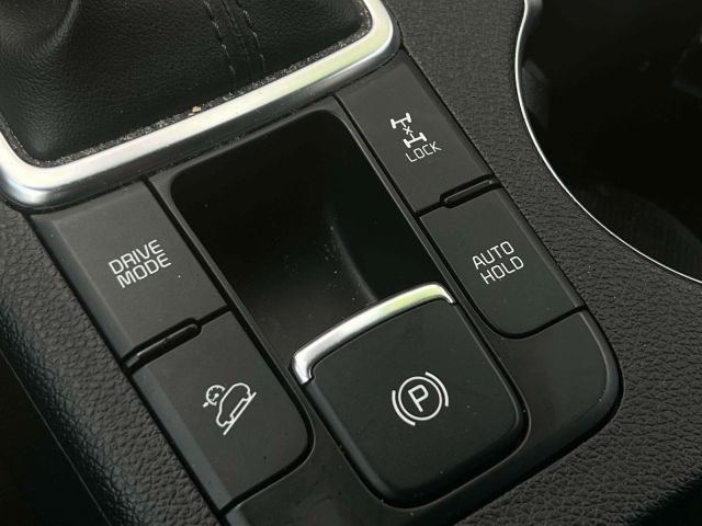 2022 Kia Sportage Nightfall AWD
