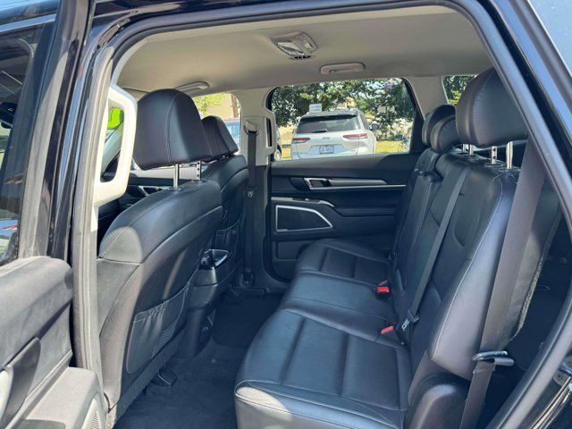 2022 Kia Telluride LX