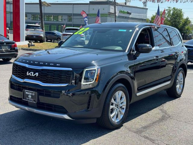 2022 Kia Telluride LX AWD