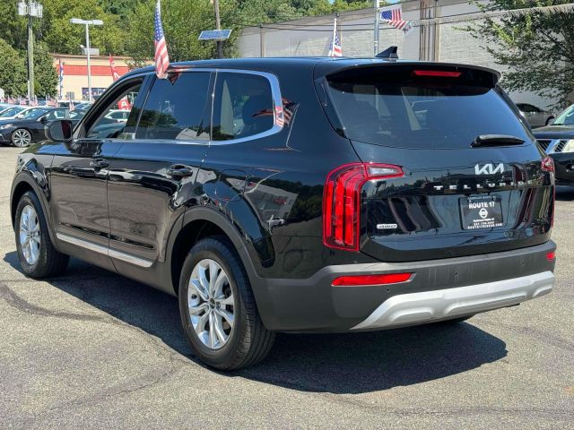 2022 Kia Telluride LX AWD