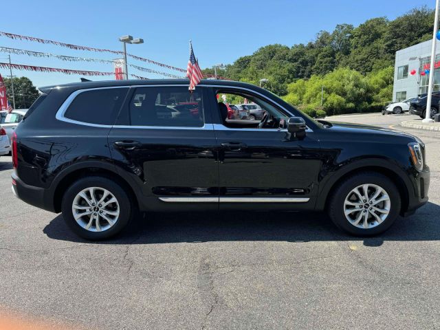 2022 Kia Telluride LX AWD