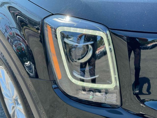 2022 Kia Telluride LX AWD