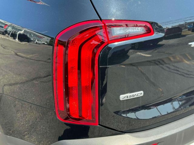 2022 Kia Telluride LX AWD
