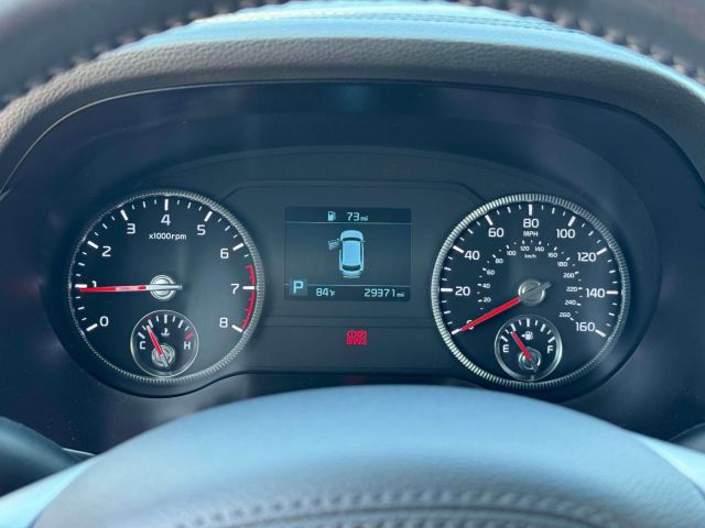 2022 Kia Telluride LX AWD