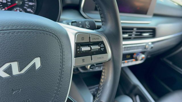 2022 Kia Telluride LX AWD