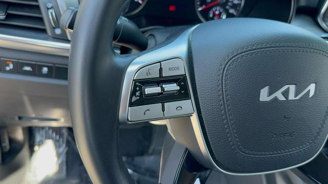 2022 Kia Telluride LX AWD