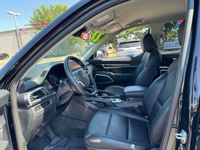 2022 Kia Telluride LX AWD