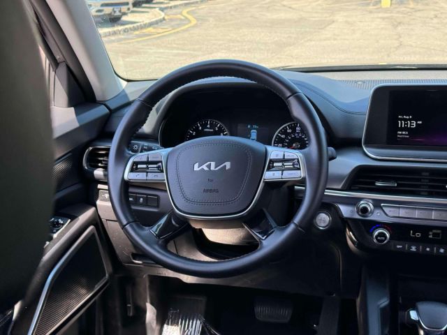 2022 Kia Telluride LX AWD