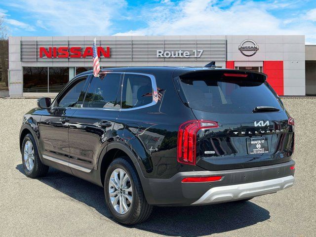 2022 Kia Telluride LX