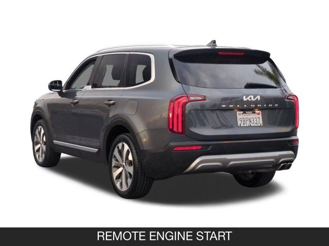 2022 Kia Telluride EX