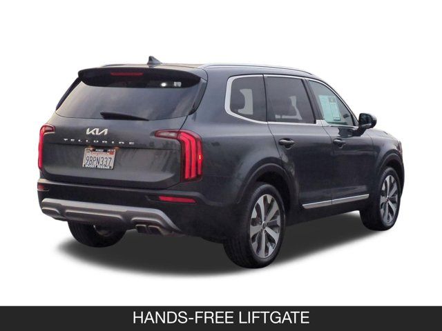 2022 Kia Telluride EX