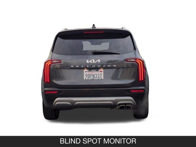 2022 Kia Telluride EX