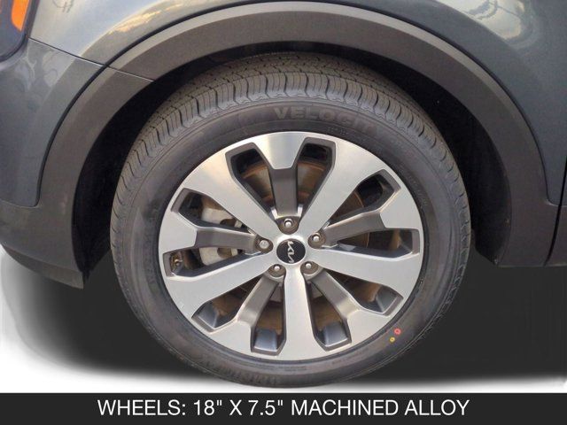 2022 Kia Telluride EX